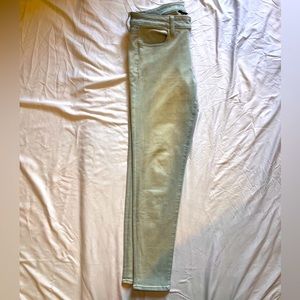 American Eagle size 12 long Jeans (jeggings)